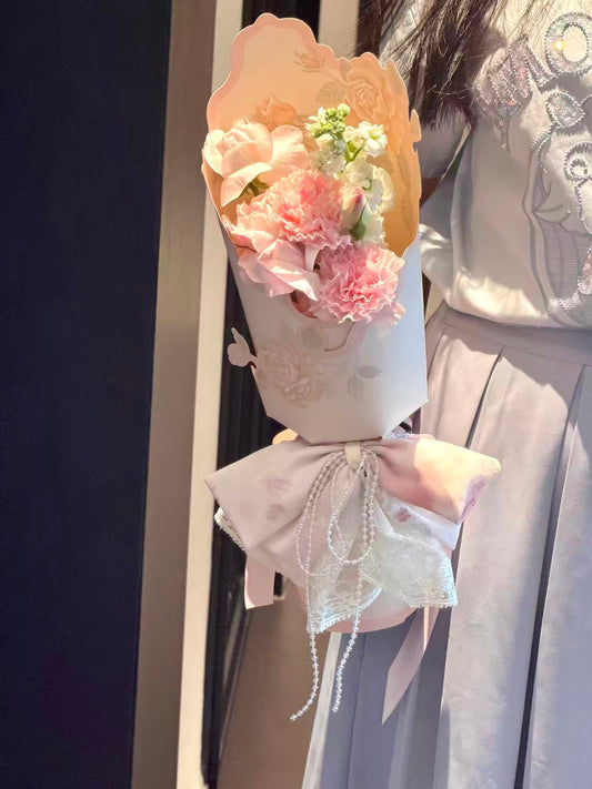 Spring ,Given to You 春风予你