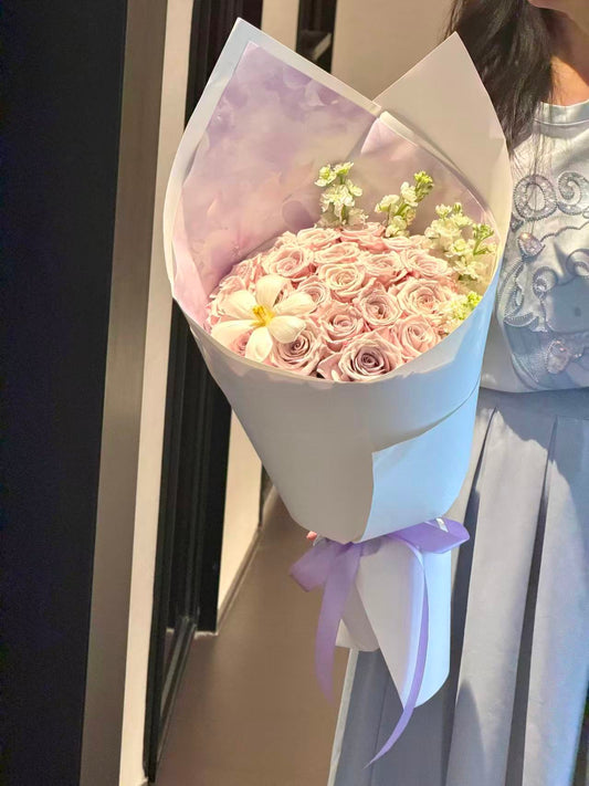 Her Spring 她的春天