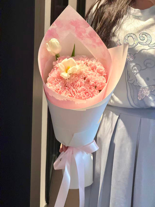 Her in Time 时光里的她