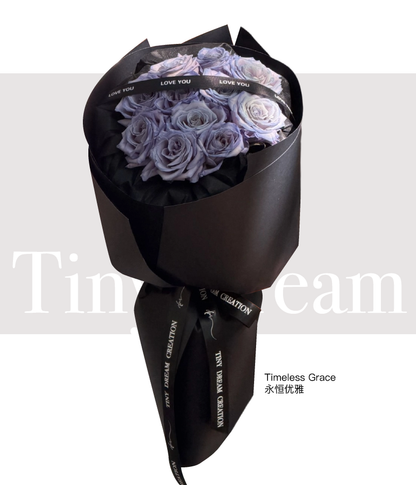 Timeless Grace Bouquet 永恒优雅