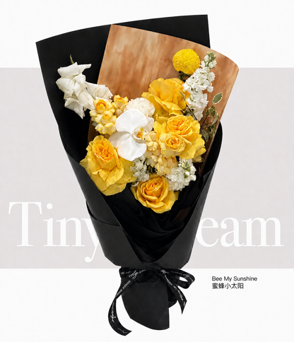 Bee My Sunshine 蜜蜂小太阳 — product hero
