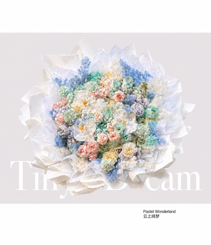 Pastel Wonderland 云上绮梦 — product hero