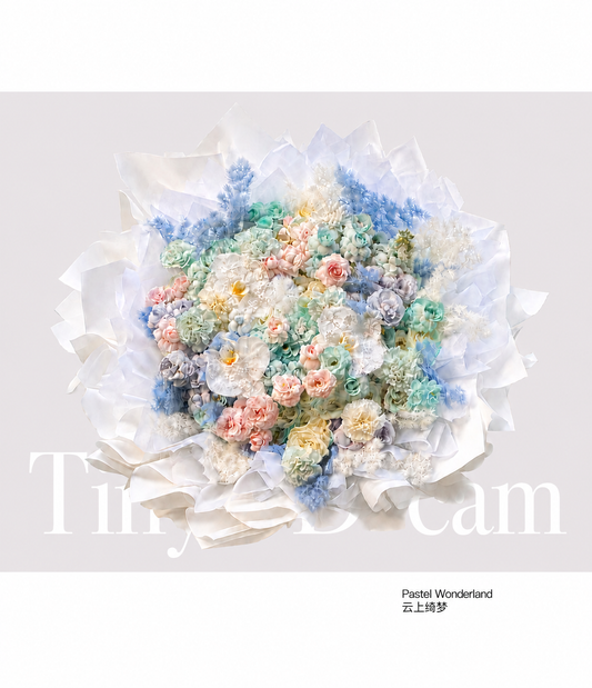 Pastel Wonderland 云上绮梦 — product hero