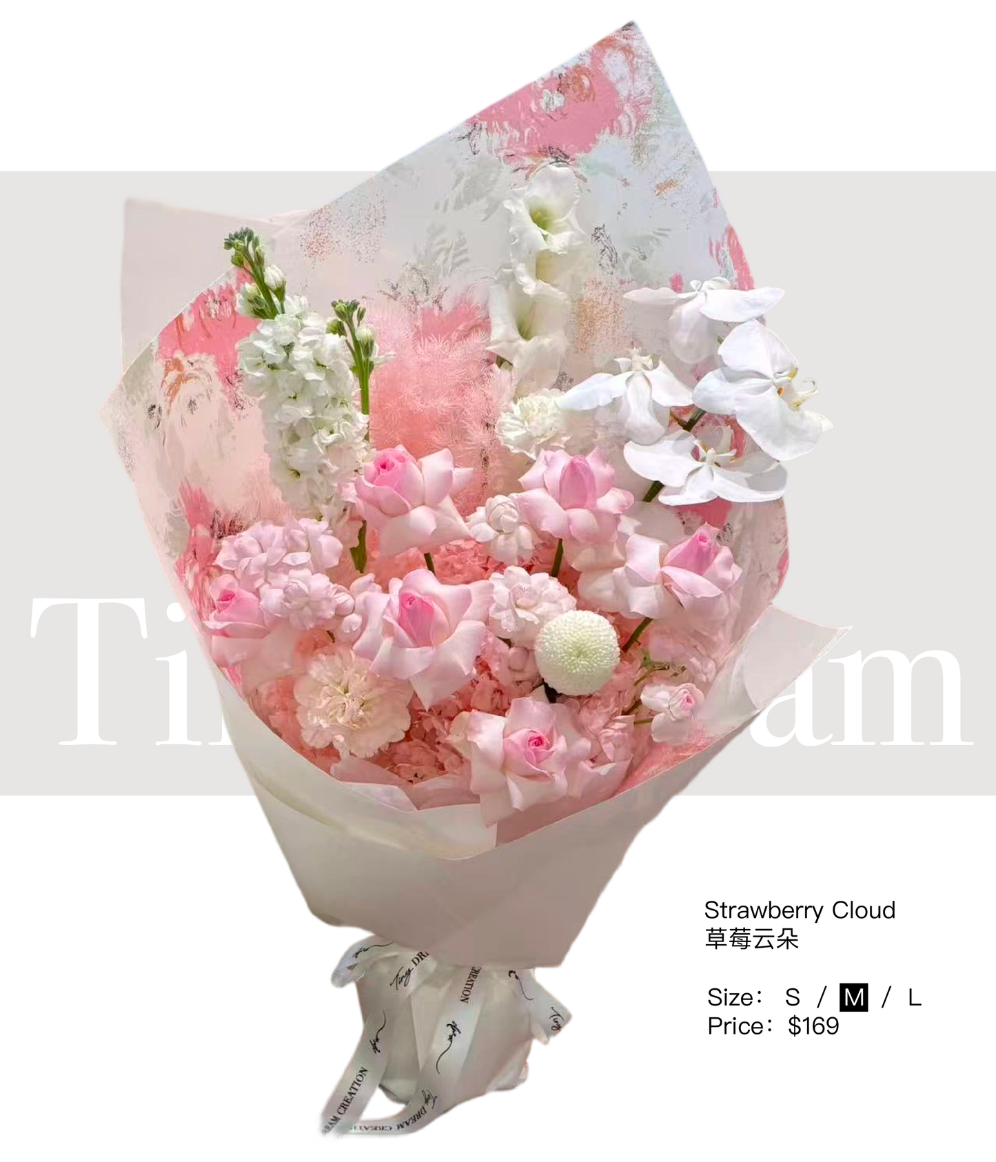 Strawberry Cloud 草莓云朵