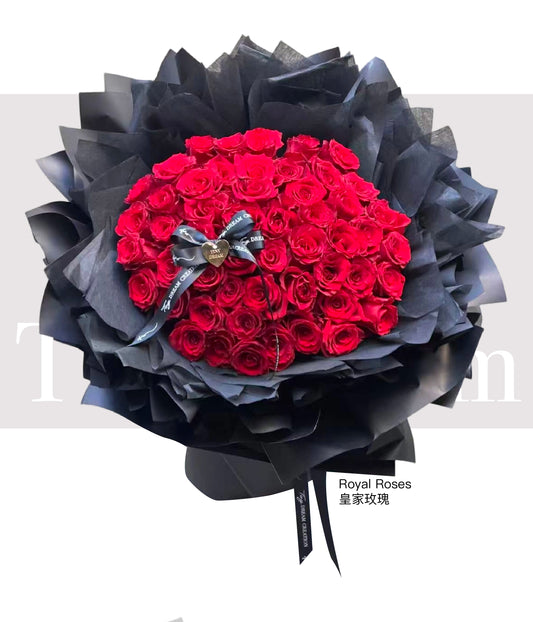 Royal Roses 皇家玫瑰