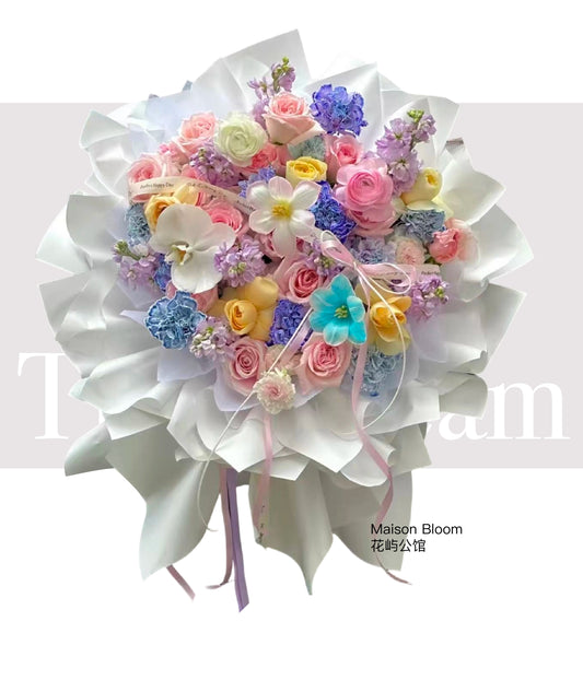 Maison Bloom 花屿公馆