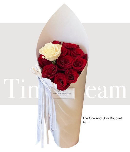 The One And Only Bouquet 唯一