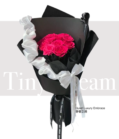 Quiet Luxury  Embrace Bouquet 静奢之拥