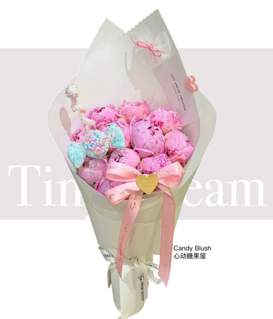 Candy Blush 心动糖果屋