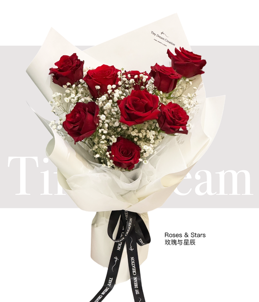 Roses & Stars玫瑰与星辰