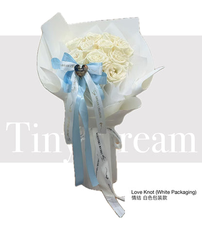 Love Knot (White Packaging) 情结 白色包装款