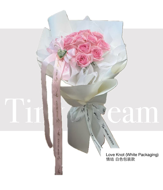 Love Knot (White Packaging) 情结 白色包装款