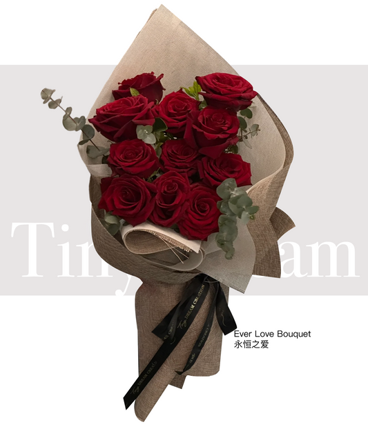 Ever Love Bouquet 永恒之爱