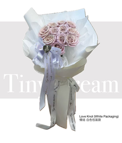 Love Knot (White Packaging) 情结 白色包装款