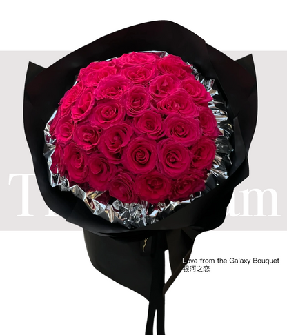 Love from the Galaxy Bouquet 银河之恋