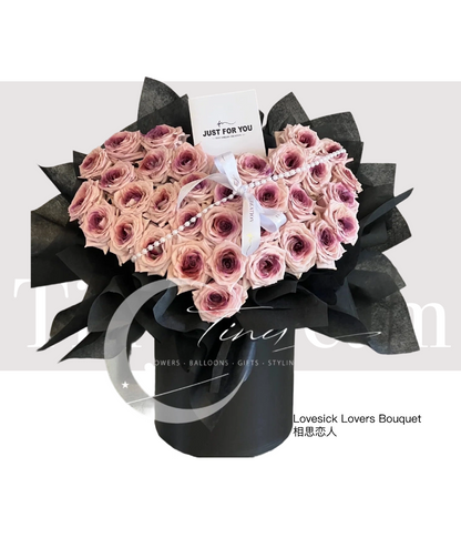 Lovesick Lovers Bouquet 相思恋人