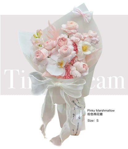 Pinky Marshmallow 粉色棉花糖