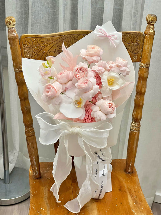 Pinky Marshmallow 粉色棉花糖