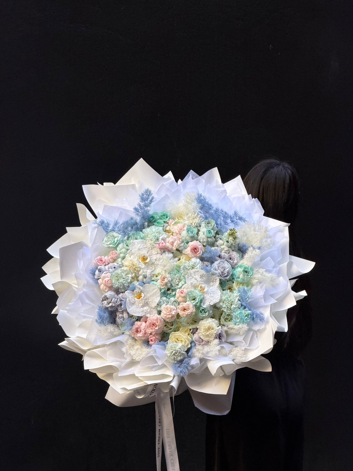 Pastel Wonderland 云上绮梦 — original product photo