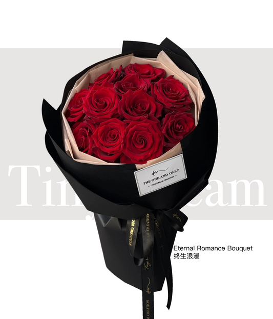 Eternal Romance Bouquet 终生浪漫