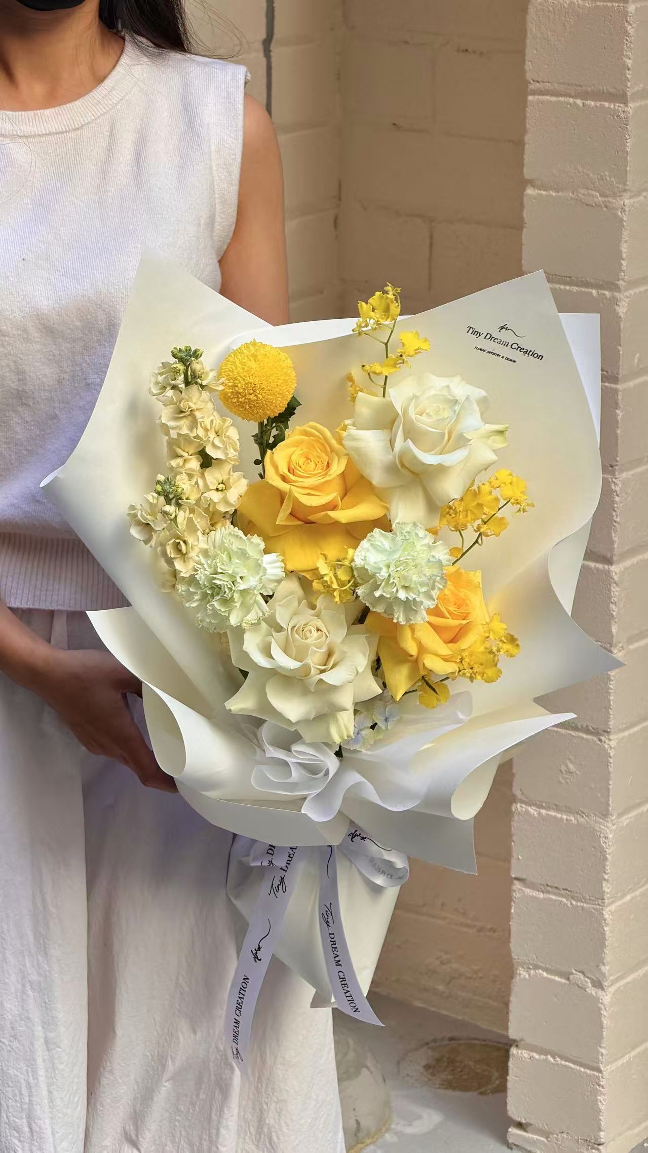 Buttercream Lemon 柠檬奶油霜