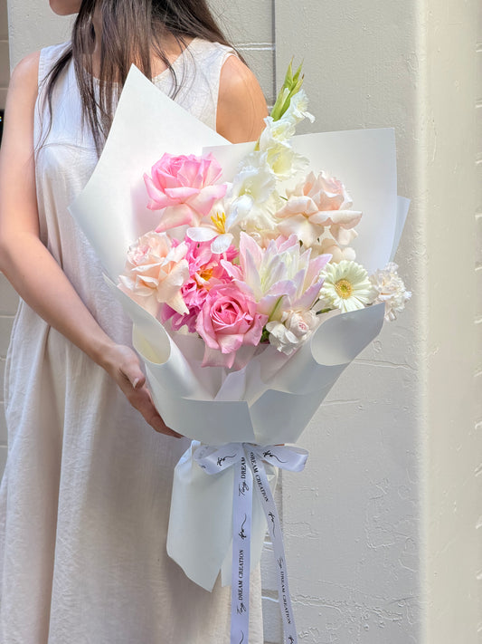 Sweet Bloom Tales 花甜喜事