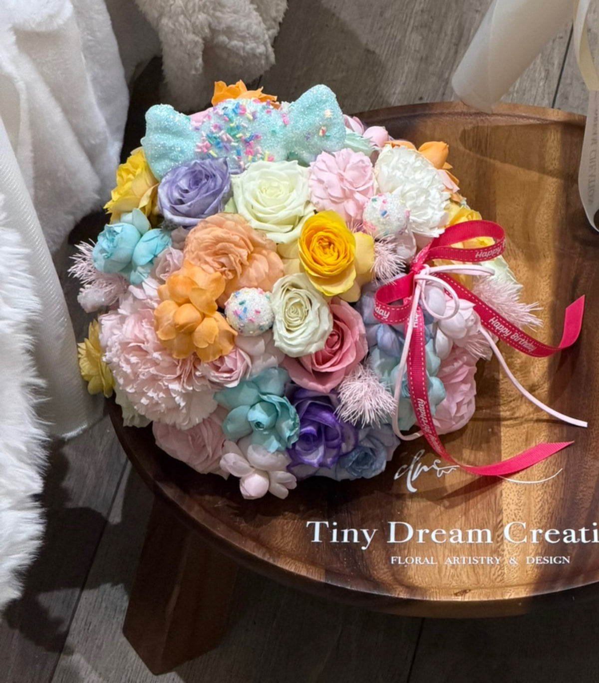 Candy Confetti 糖果派对 — original product photo