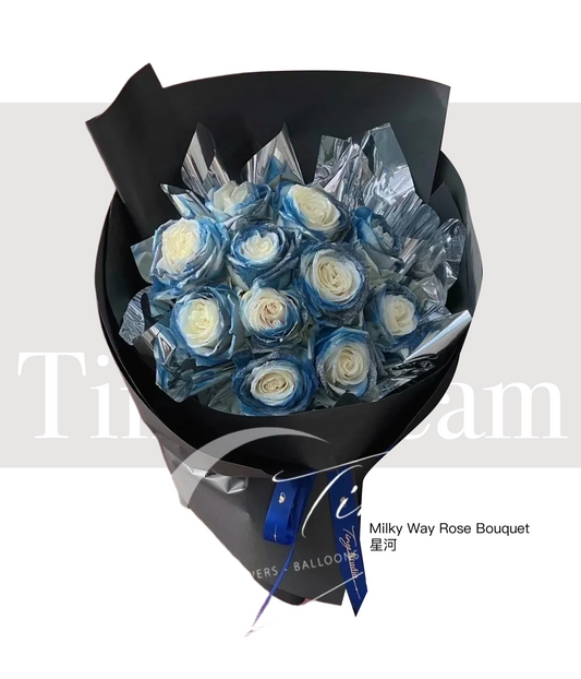 Milky Way Rose Bouquet 星河