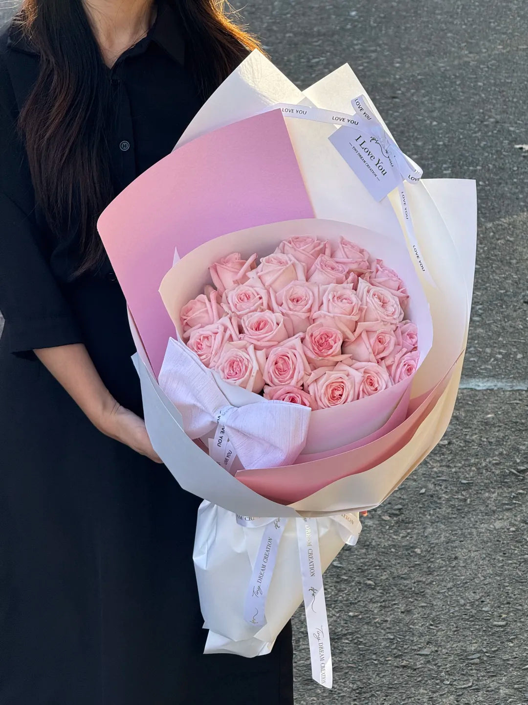 LOVE U 520 Bouquet 爱你520