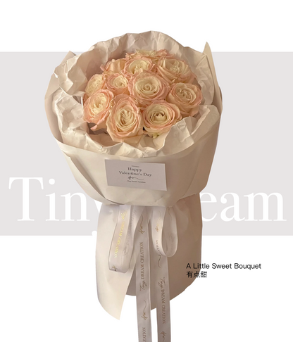 A Little Sweet Bouquet 有点甜