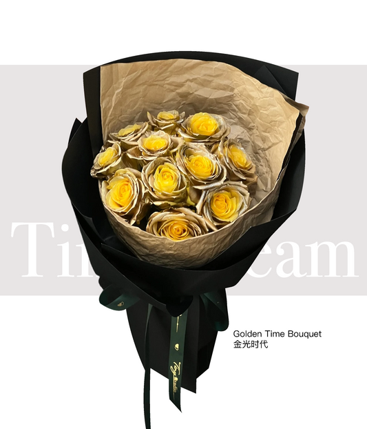 Golden Time Bouquet 金光时代