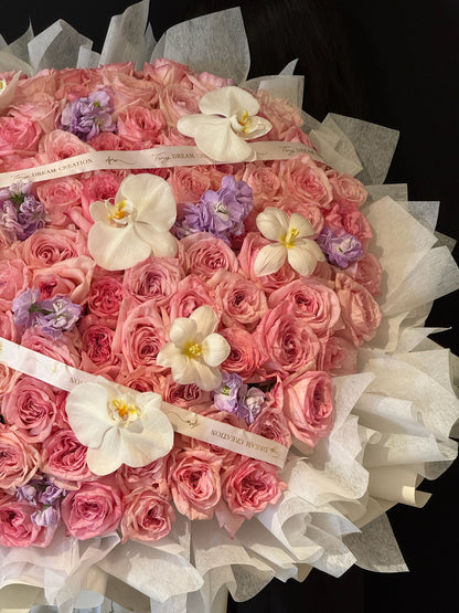 Sweet Planet Bouquet 甜蜜星球