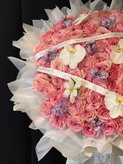 Sweet Planet Bouquet 甜蜜星球