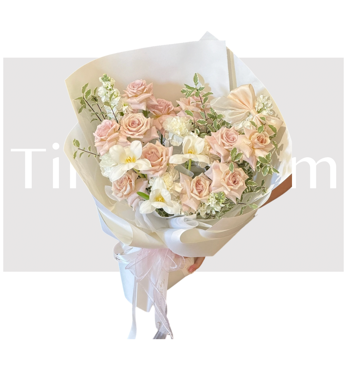 Full of Love Bouquet 爱意满格