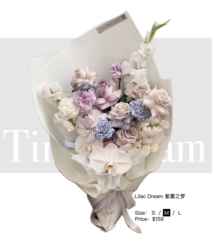 Lilac Dream — 紫雾之梦