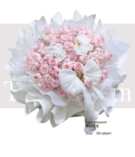 Lace Blossom 蕾丝花语