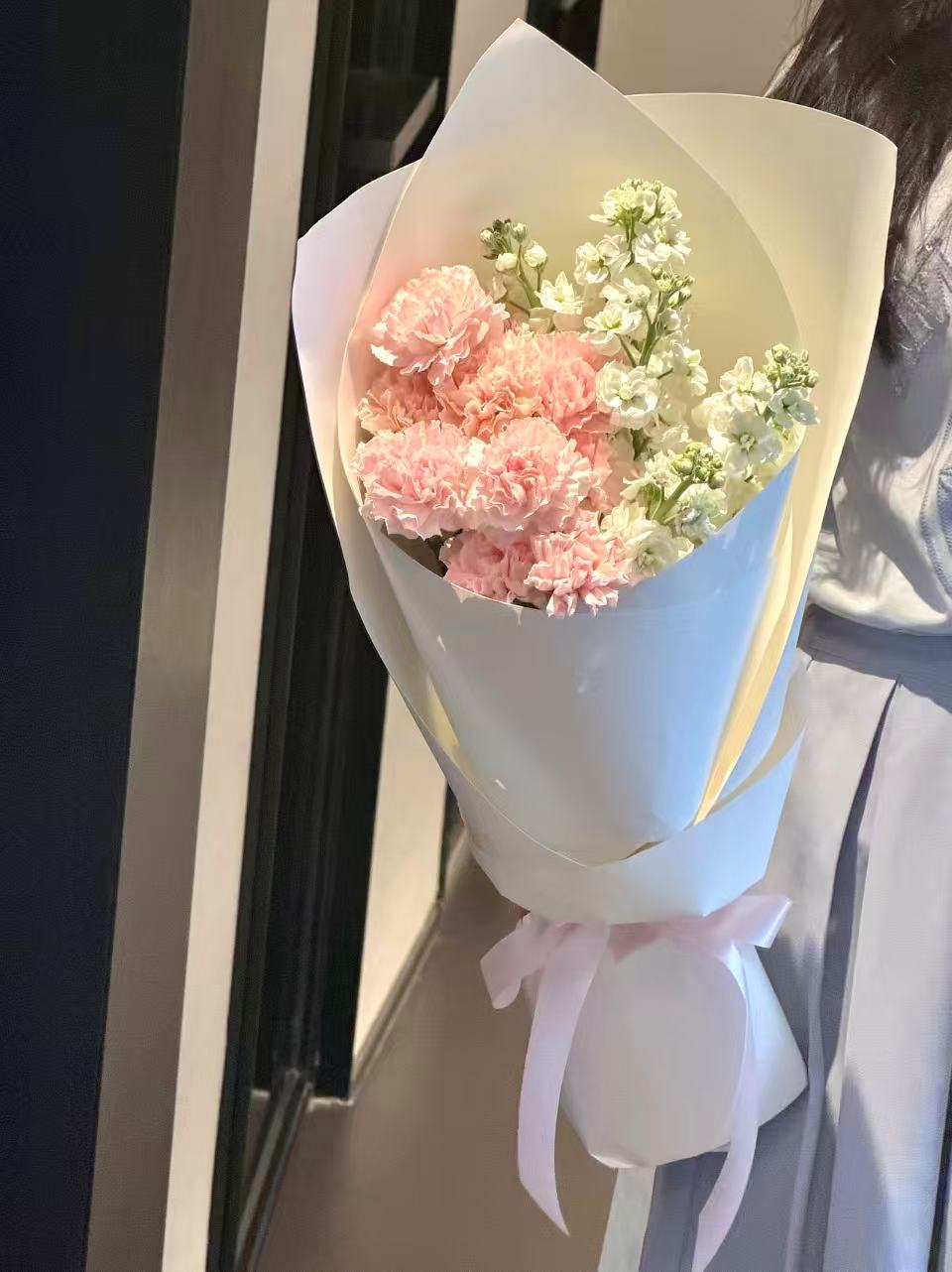 Tender Bloom 一束温柔