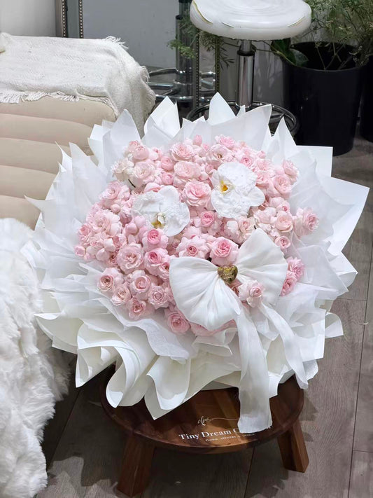 Lace Blossom 蕾丝花语