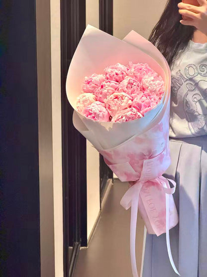 Bloom Quietly 静静绽放