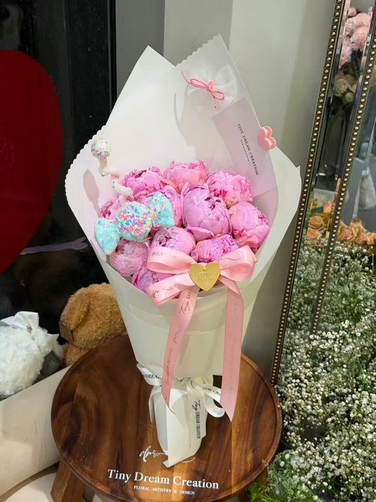 Candy Blush 心动糖果屋