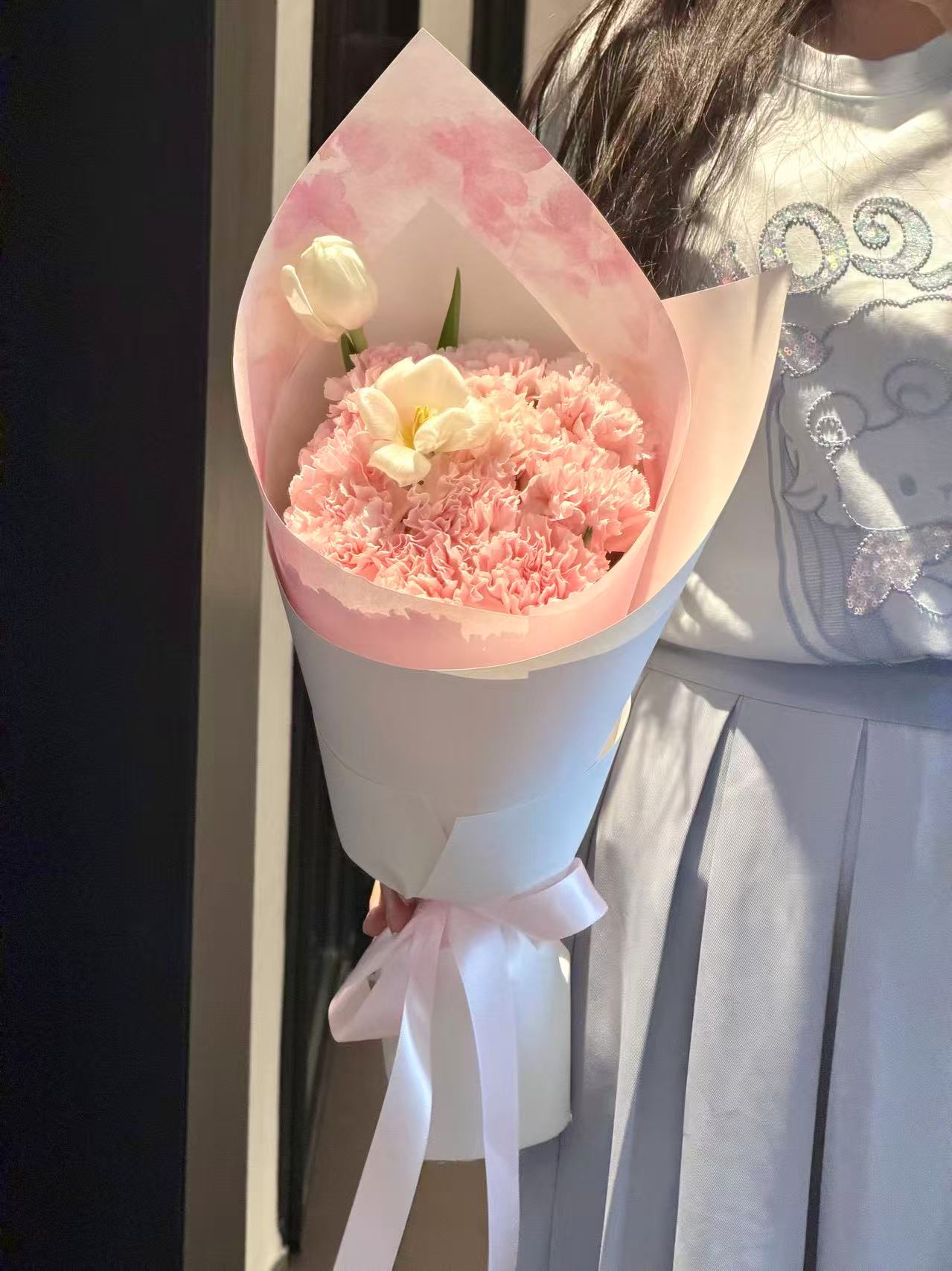 Her in Time 时光里的她