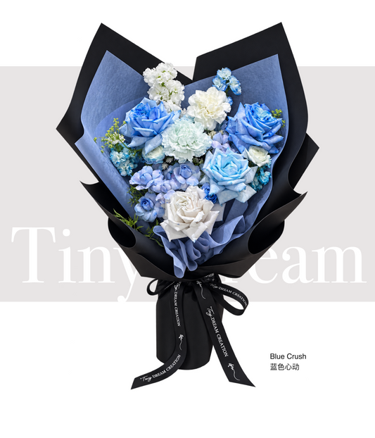 Blue Crush 蓝色心动 product image