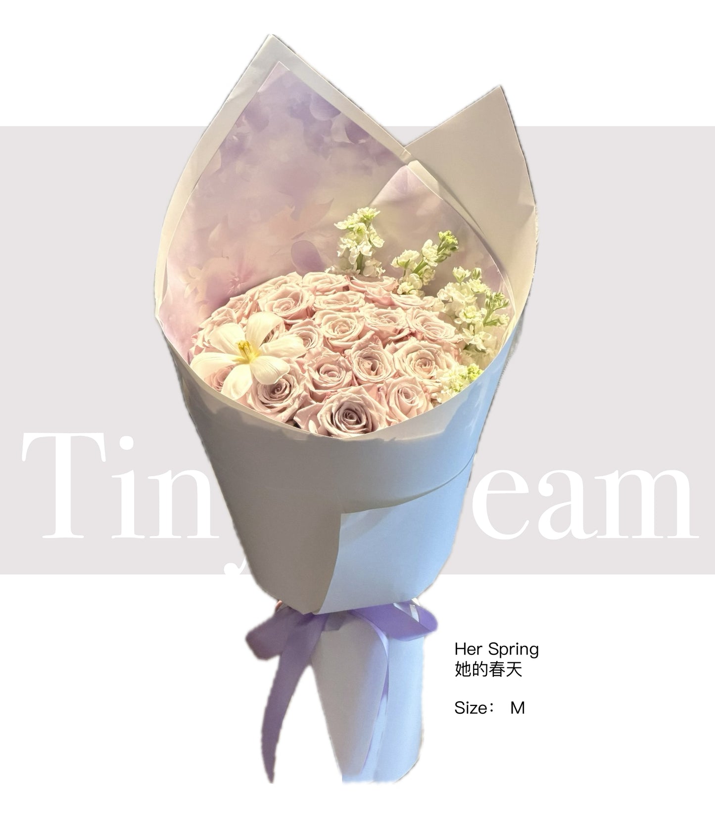 Her Spring 她的春天
