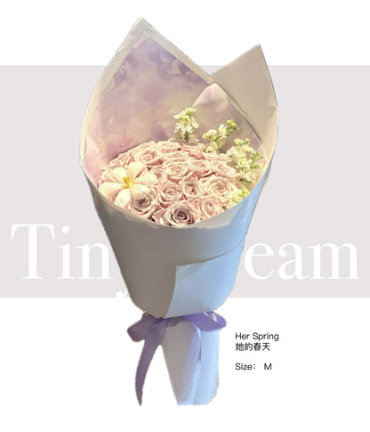 Her Spring 她的春天