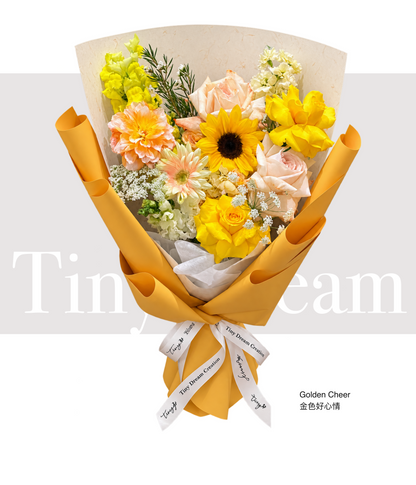 Golden Cheer 金色好心情 product image