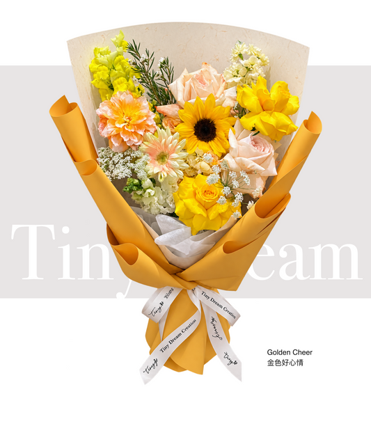 Golden Cheer 金色好心情 product image