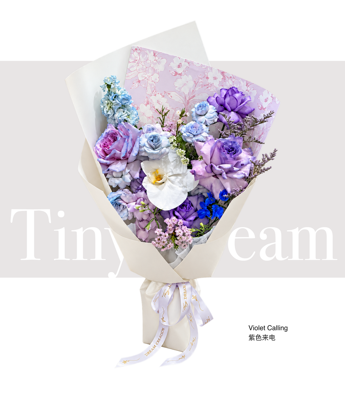 Violet Calling 紫色来电 product image